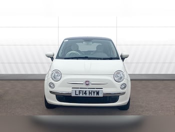 Used Fiat 500 2014 for sale - 76230859: Photo 3
