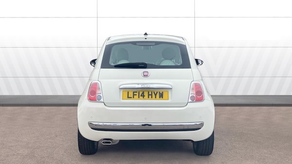 Used Fiat 500 2014 for sale - 76230859: Photo 6