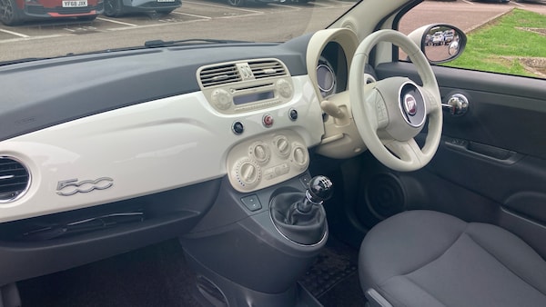 Used Fiat 500 2014 for sale - 76230859: Photo 9