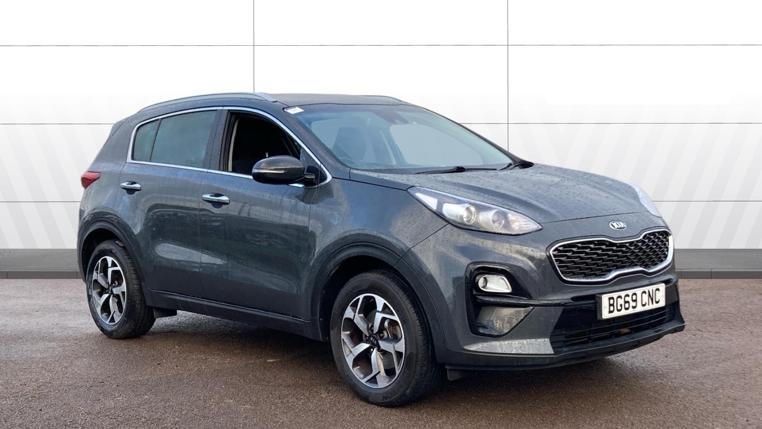 Used Kia Sportage 2019 for sale - 77379106: Photo 1