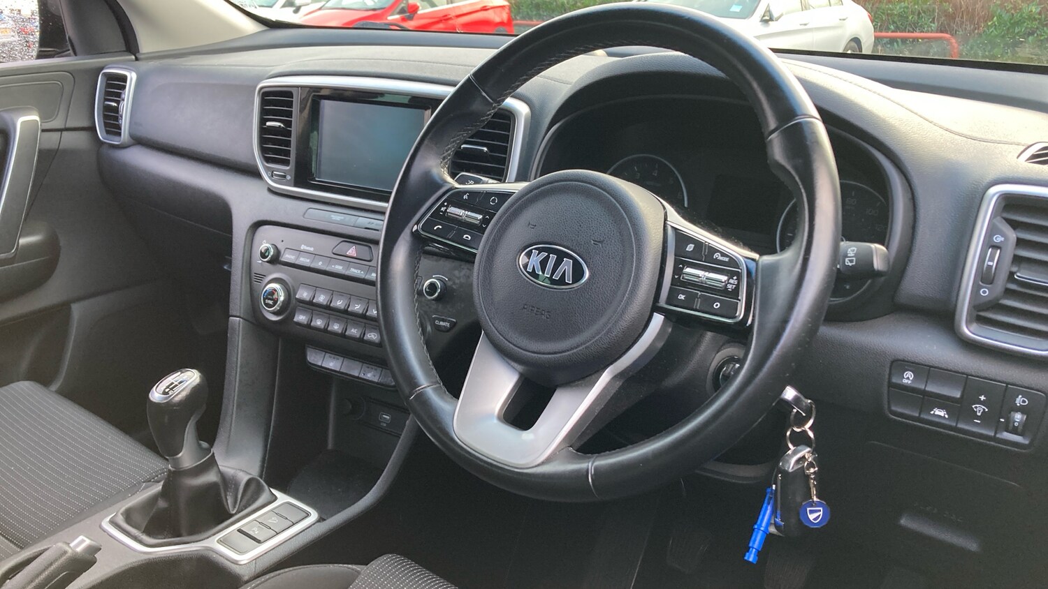 Used Kia Sportage 2019 for sale - 77379106: Photo 11