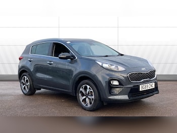 Kia Sportage feature image