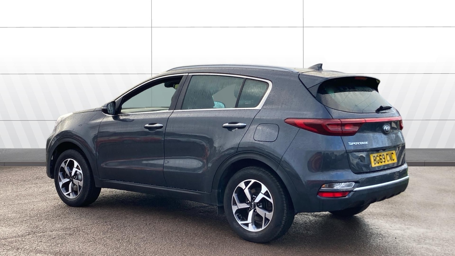 Used Kia Sportage 2019 for sale - 77379106: Photo 2