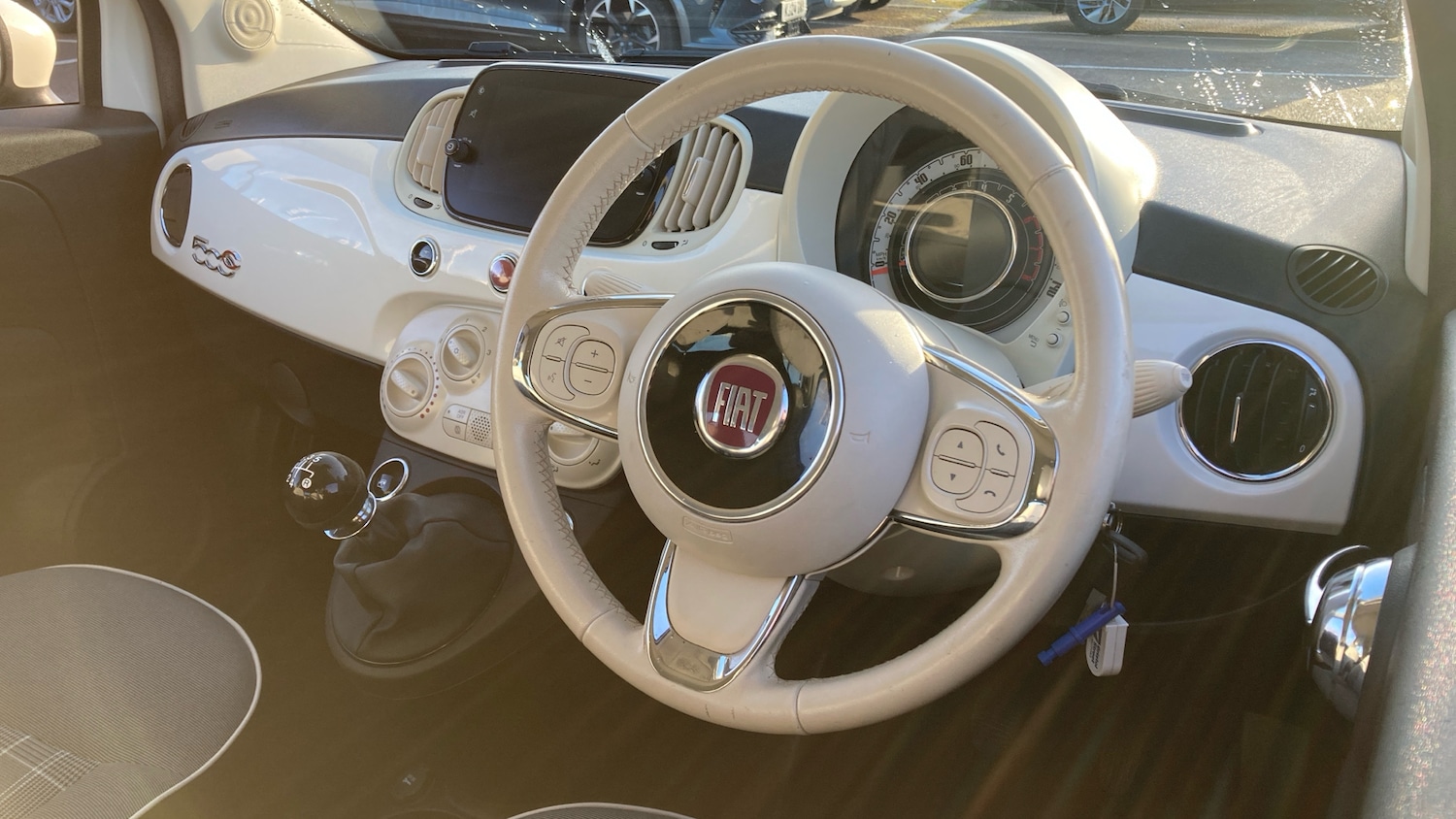 Used Fiat 500 2019 for sale - 77125645: Photo 11