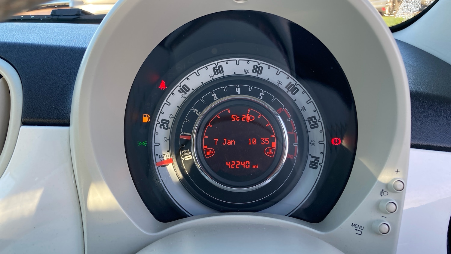 Used Fiat 500 2019 for sale - 77125645: Photo 18