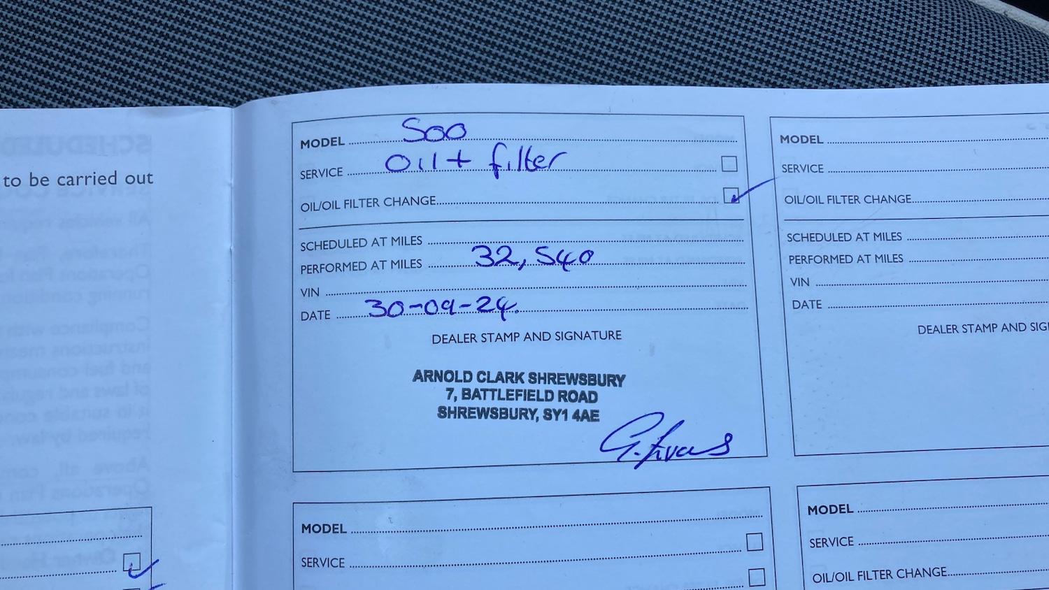 Used Fiat 500 2019 for sale - 77125645: Photo 22