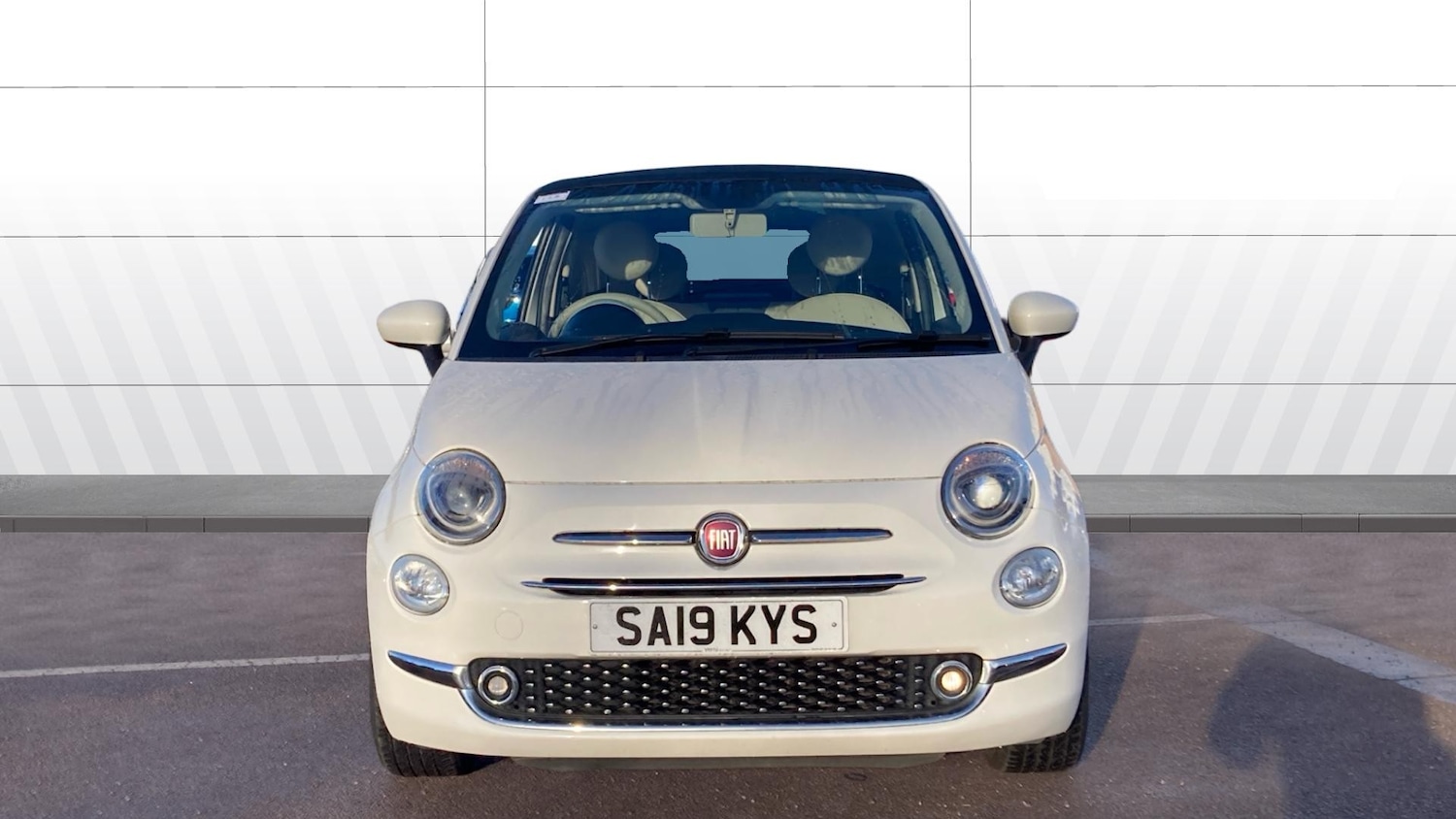 Used Fiat 500 2019 for sale - 77125645: Photo 3