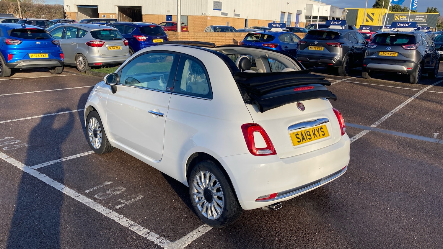 Used Fiat 500 2019 for sale - 77125645: Photo 36