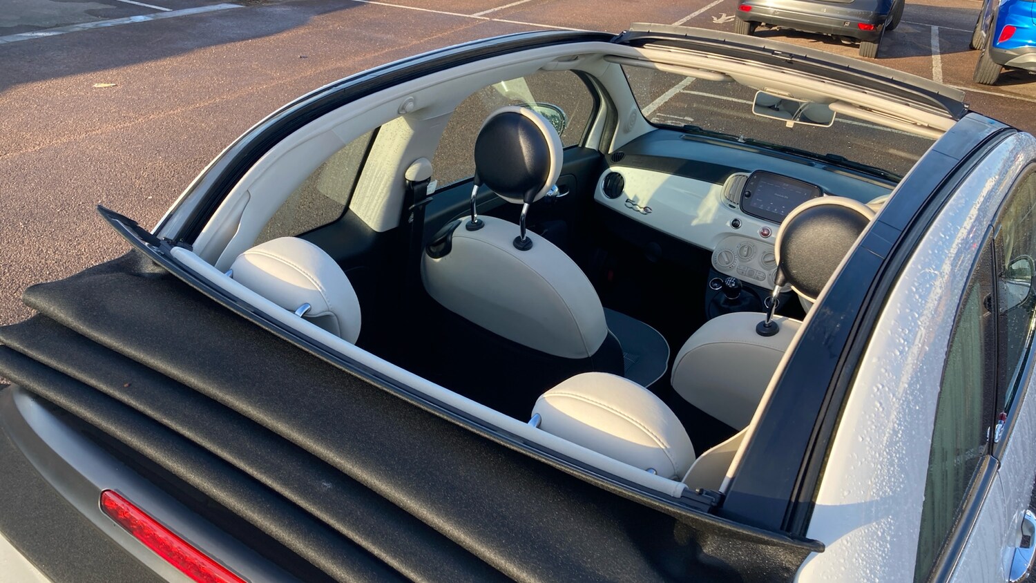 Used Fiat 500 2019 for sale - 77125645: Photo 37