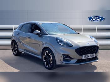 Used Ford Puma 2024 for sale - 79515997: Photo