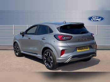 Used Ford Puma 2024 for sale - 79515997: Photo