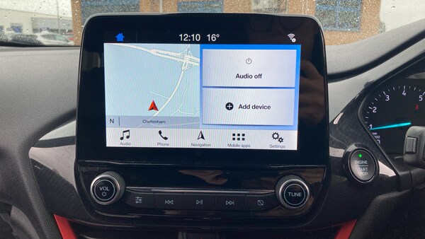 Used Ford Fiesta 2019 for sale - 76170639: Photo 12