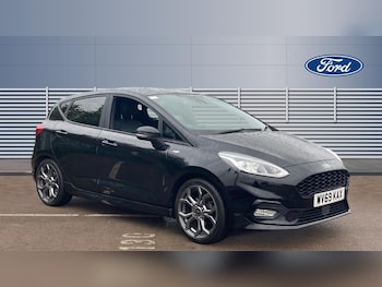 2019 (69) - 1.0 EcoBoost 125 ST-Line X 5dr Petrol Hatchback