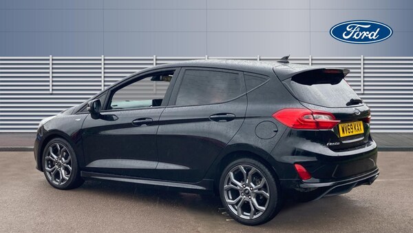 Used Ford Fiesta 2019 for sale - 76170639: Photo 2