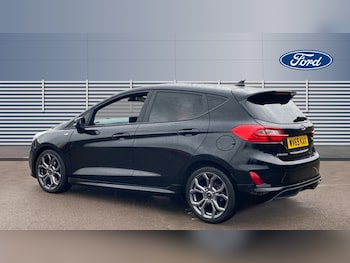 Used Ford Fiesta 2019 for sale - 76170639: Photo 2