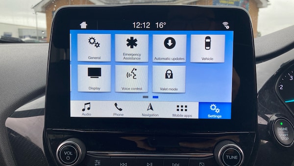Used Ford Fiesta 2019 for sale - 76170639: Photo 34