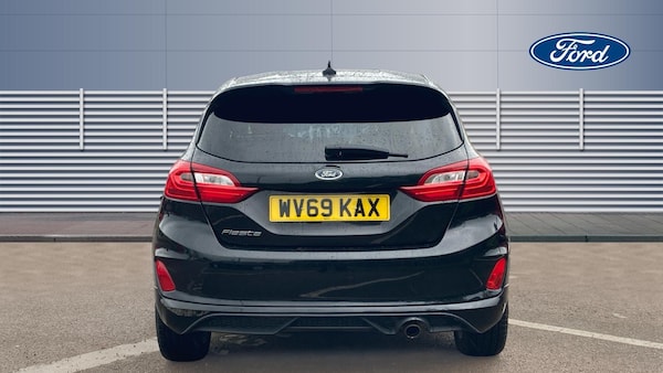 Used Ford Fiesta 2019 for sale - 76170639: Photo 6