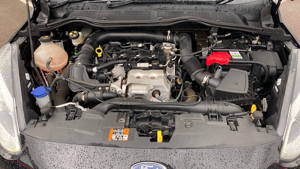 Used Ford Fiesta 2019 for sale - 76170639: Photo 8