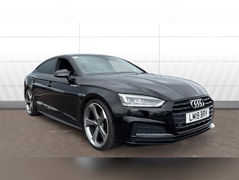 2019 (19) - 35 TFSI Black Edition 5dr S Tronic Petrol Hatchback