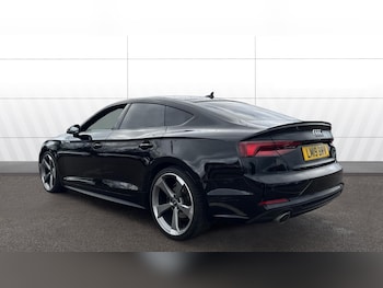 Used Audi A5 2019 for sale - 77528070: Photo