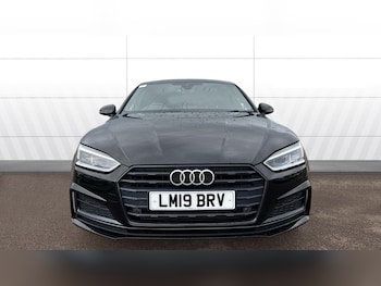 Used Audi A5 2019 for sale - 77528070: Photo