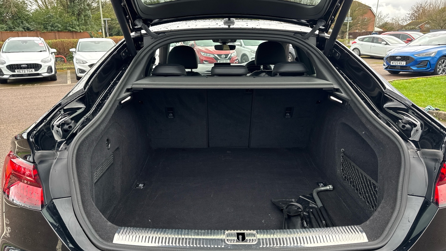 Used Audi A5 2019 for sale - 77528070: Photo 4