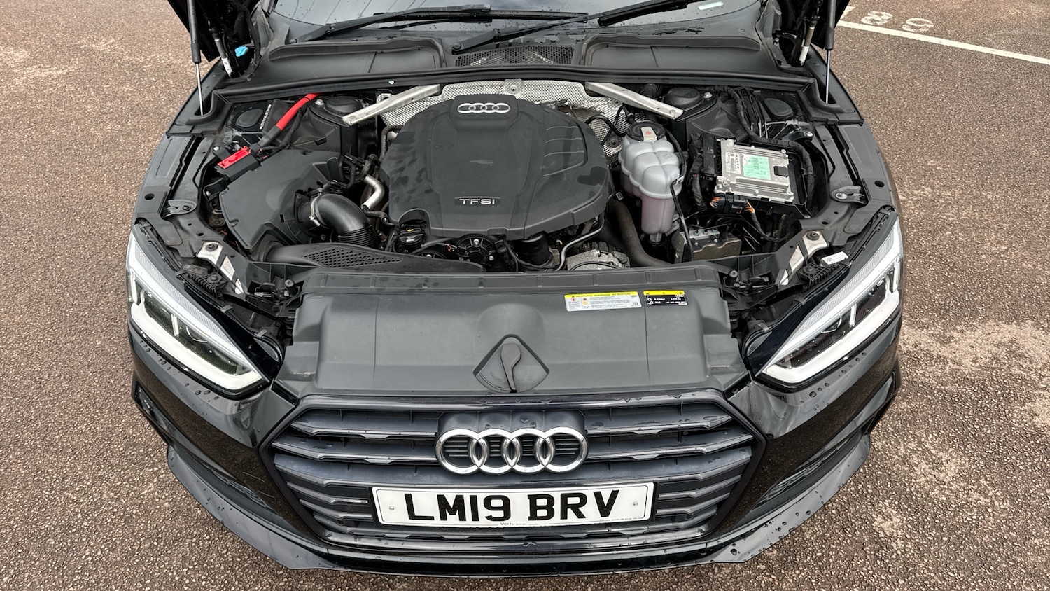 Used Audi A5 2019 for sale - 77528070: Photo 8