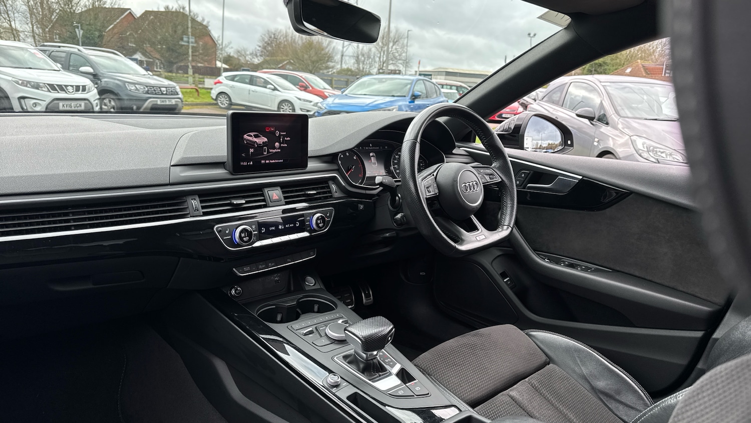 Used Audi A5 2019 for sale - 77528070: Photo 9