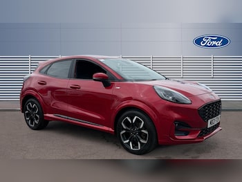 Used Ford Puma 2021 for sale - 78939420: Photo