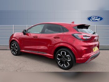 Used Ford Puma 2021 for sale - 78939420: Photo