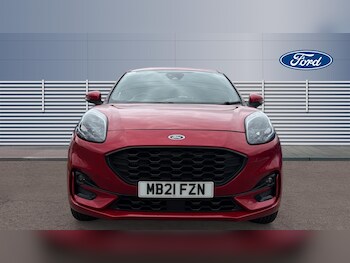 Used Ford Puma 2021 for sale - 78939420: Photo