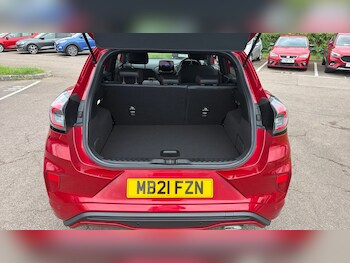 Used Ford Puma 2021 for sale - 78939420: Photo