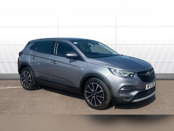 Used Vauxhall Grandland X 2021 for sale - 78680465: Photo