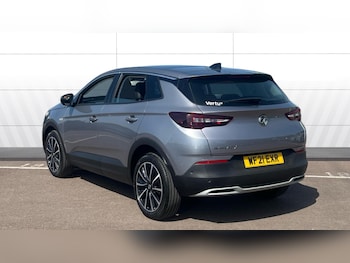 Used Vauxhall Grandland X 2021 for sale - 78680465: Photo