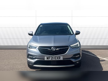 Used Vauxhall Grandland X 2021 for sale - 78680465: Photo