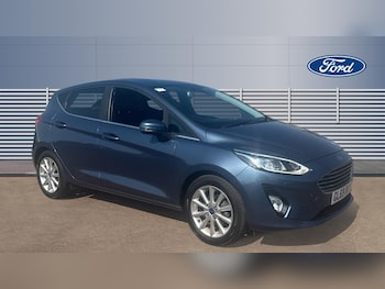 Used Ford Fiesta 2019 for sale - 79165097: Photo
