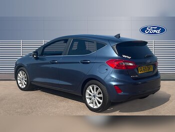 Used Ford Fiesta 2019 for sale - 79165097: Photo