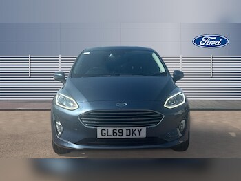 Used Ford Fiesta 2019 for sale - 79165097: Photo