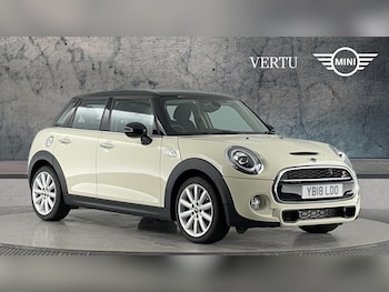 2018 (18) - 2.0 Cooper S II 5dr Auto Petrol Hatchback