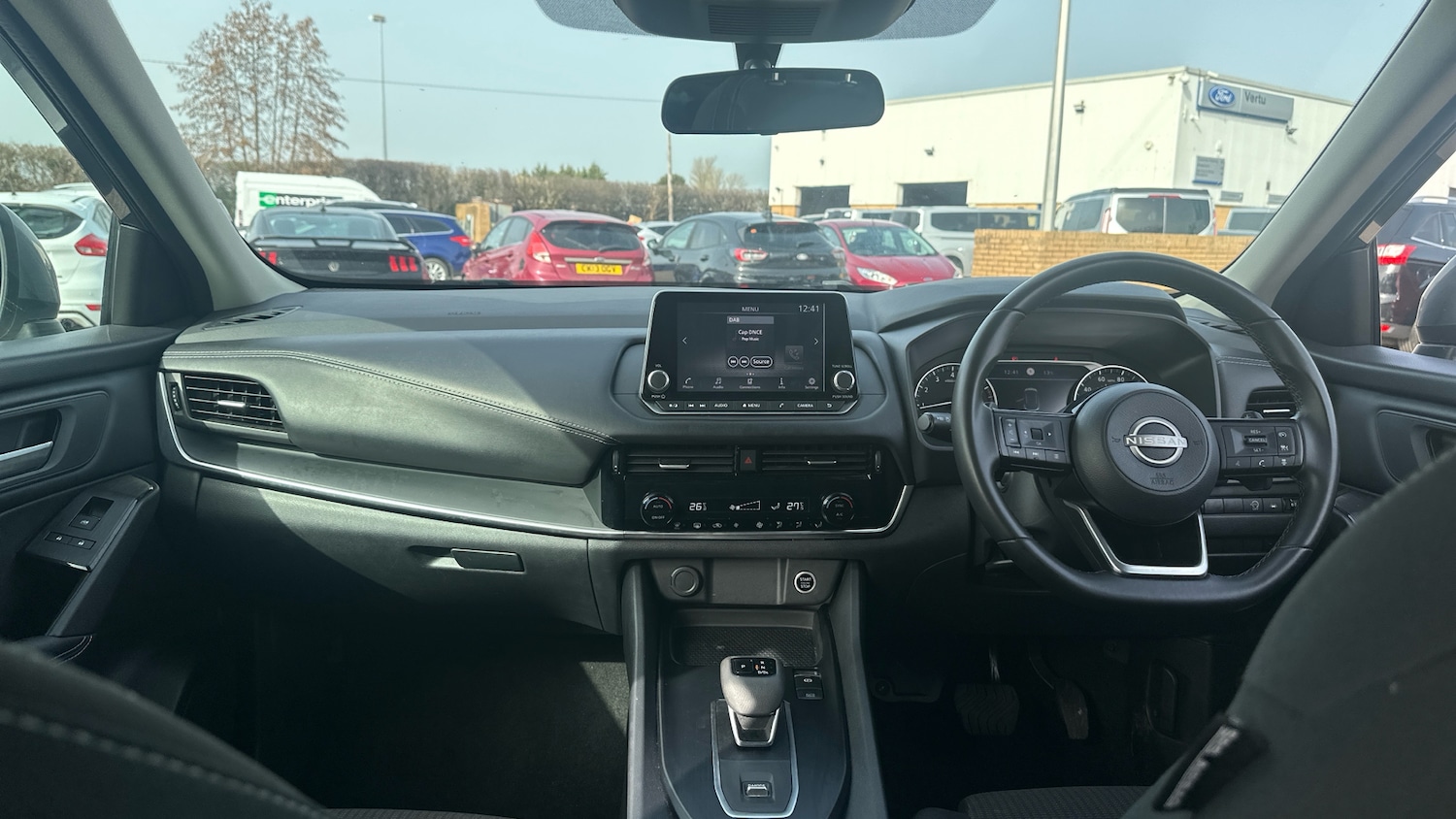 Used Nissan Qashqai 2023 for sale - 77774386: Photo 10