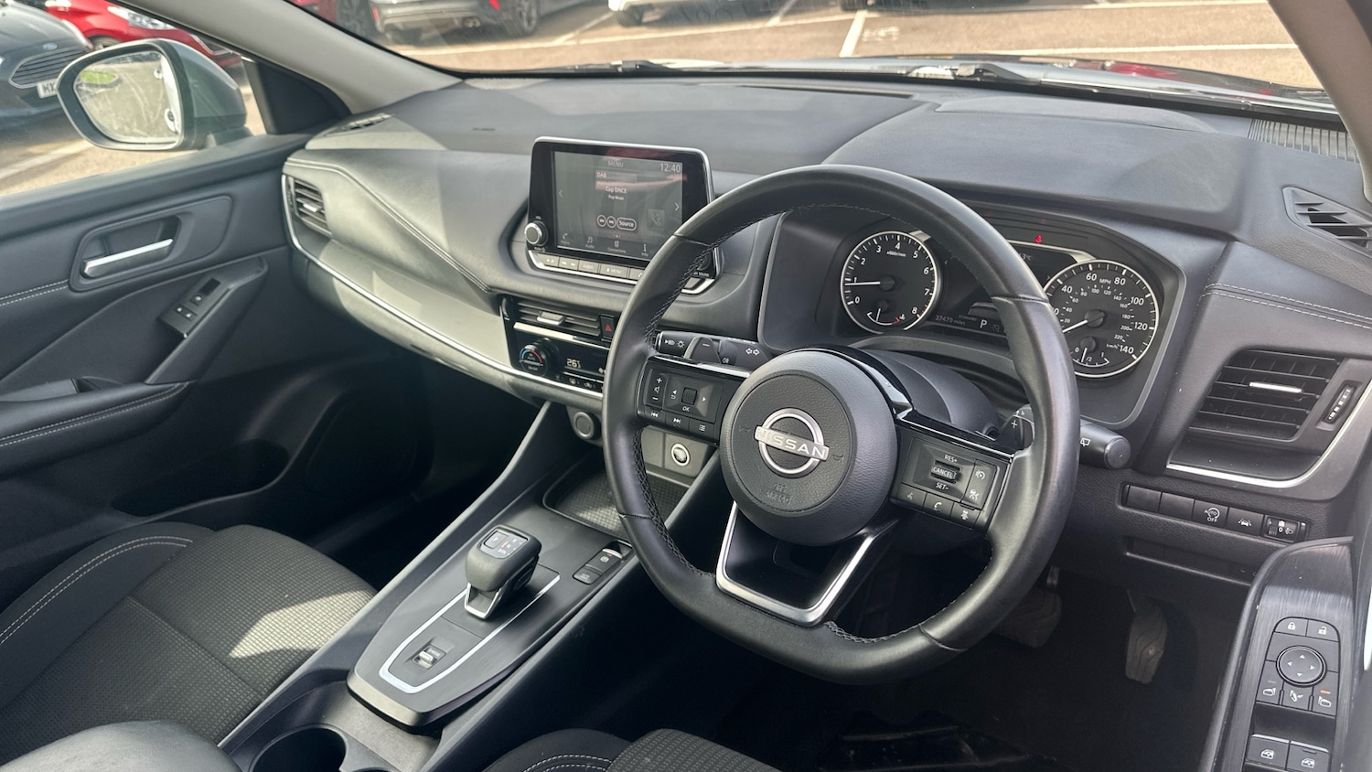 Used Nissan Qashqai 2023 for sale - 77774386: Photo 11