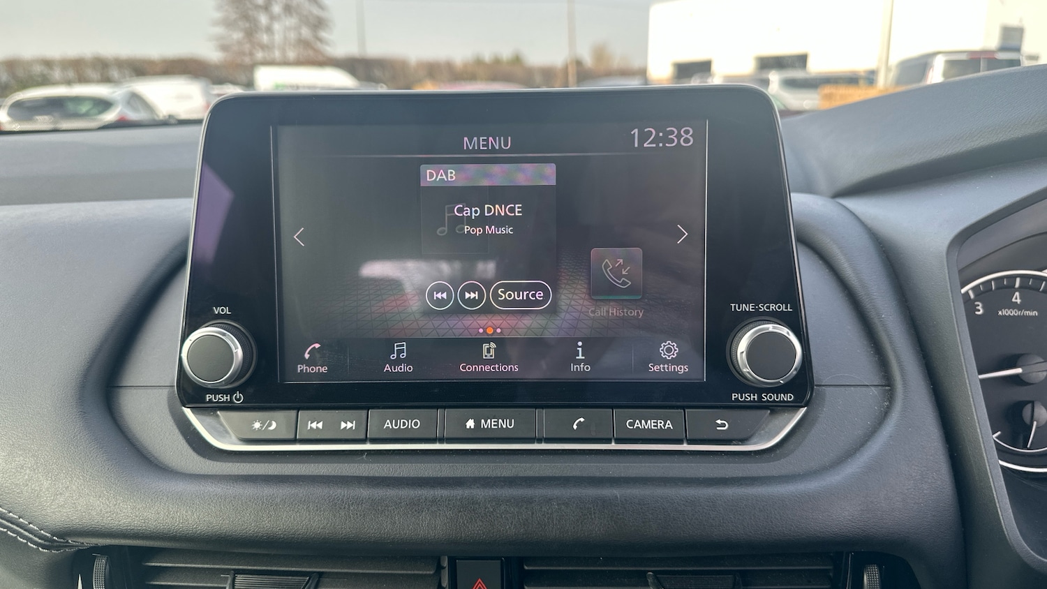 Used Nissan Qashqai 2023 for sale - 77774386: Photo 12