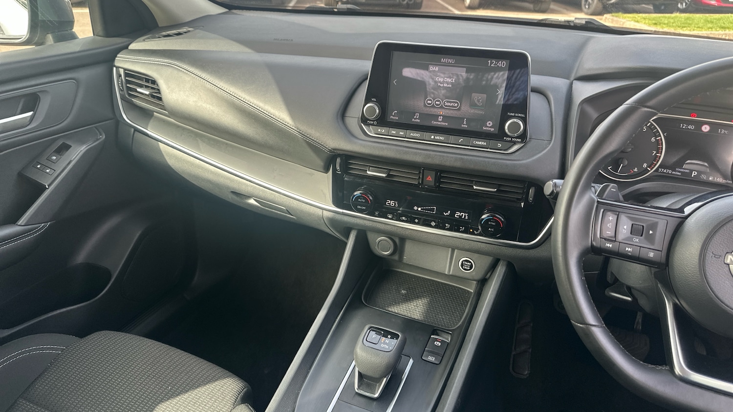 Used Nissan Qashqai 2023 for sale - 77774386: Photo 14