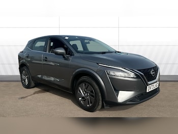Used Nissan Qashqai 2023 for sale - 77774386: Photo