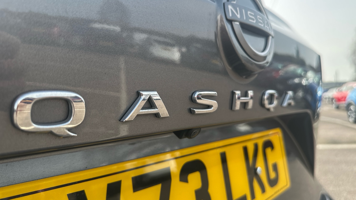 Used Nissan Qashqai 2023 for sale - 77774386: Photo 24