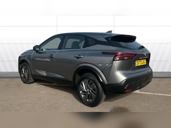 Used Nissan Qashqai 2023 for sale - 77774386: Photo