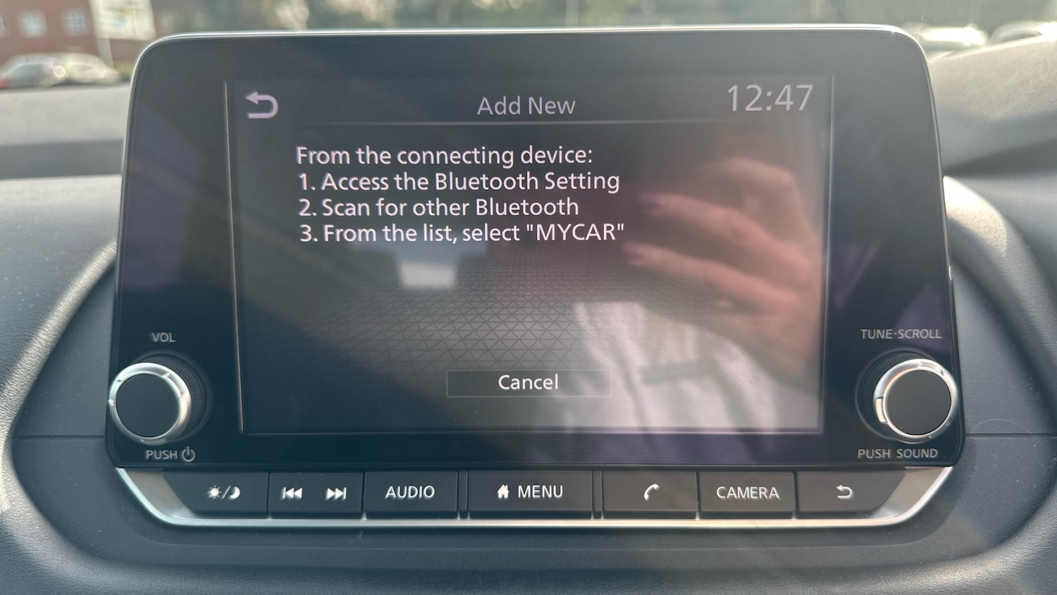 Used Nissan Qashqai 2023 for sale - 77774386: Photo 41