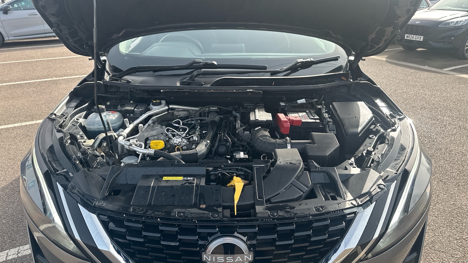 Used Nissan Qashqai 2023 for sale - 77774386: Photo 8