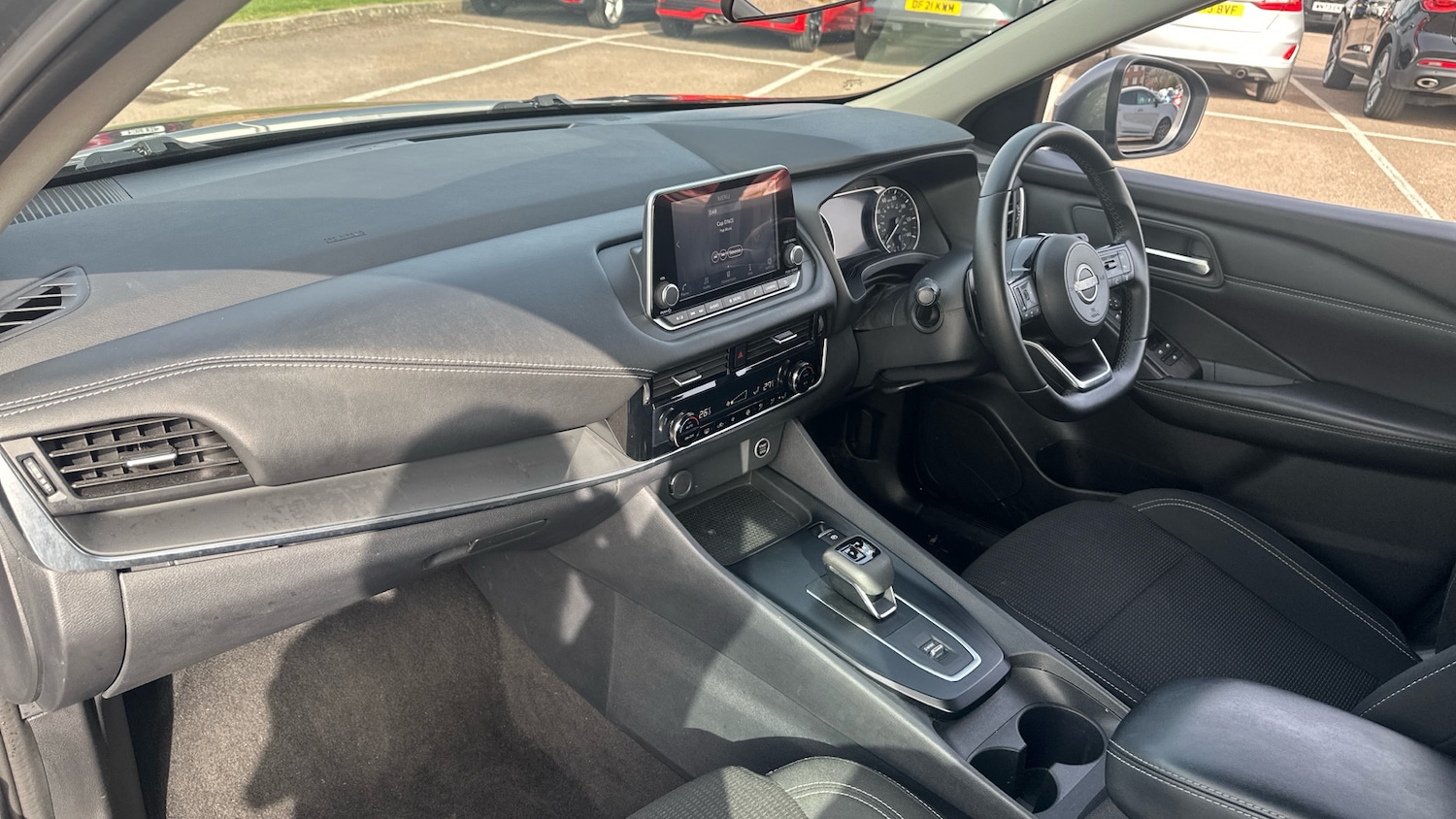 Used Nissan Qashqai 2023 for sale - 77774386: Photo 9