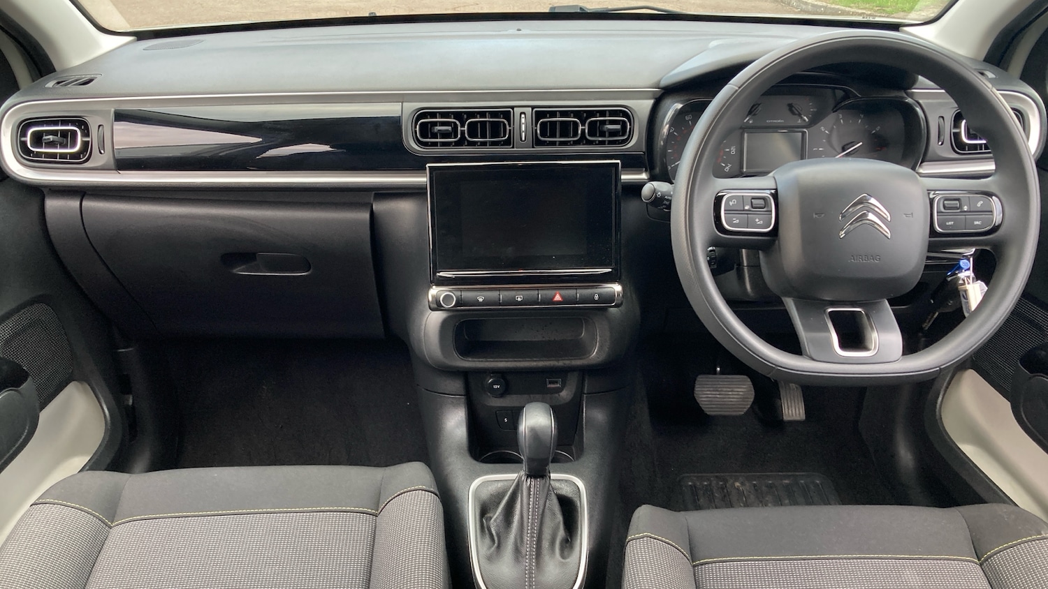 Vehicle 10